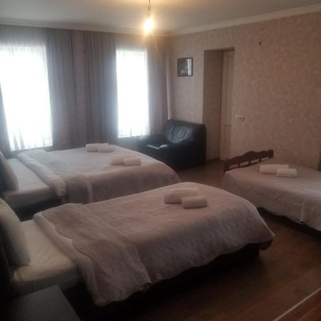 Hotel Ori Beli in Mestia Esterno foto