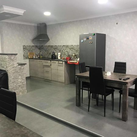 Hotel Ori Beli in Mestia Esterno foto