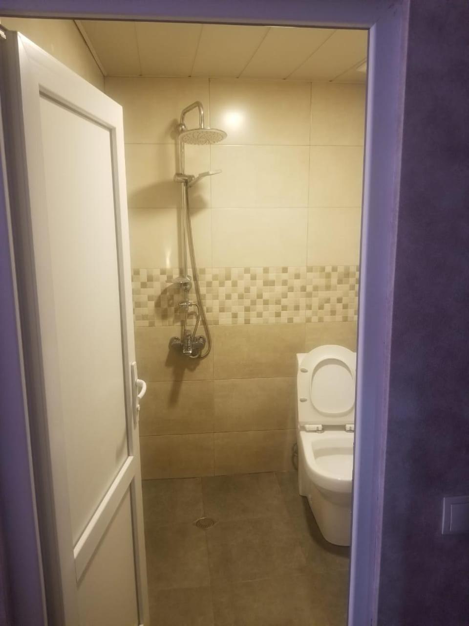 Hotel Ori Beli in Mestia Esterno foto