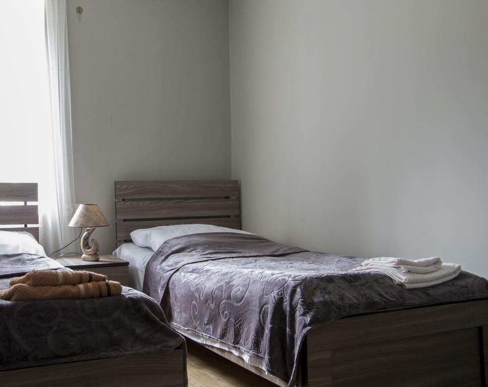 Hotel Ori Beli in Mestia Esterno foto