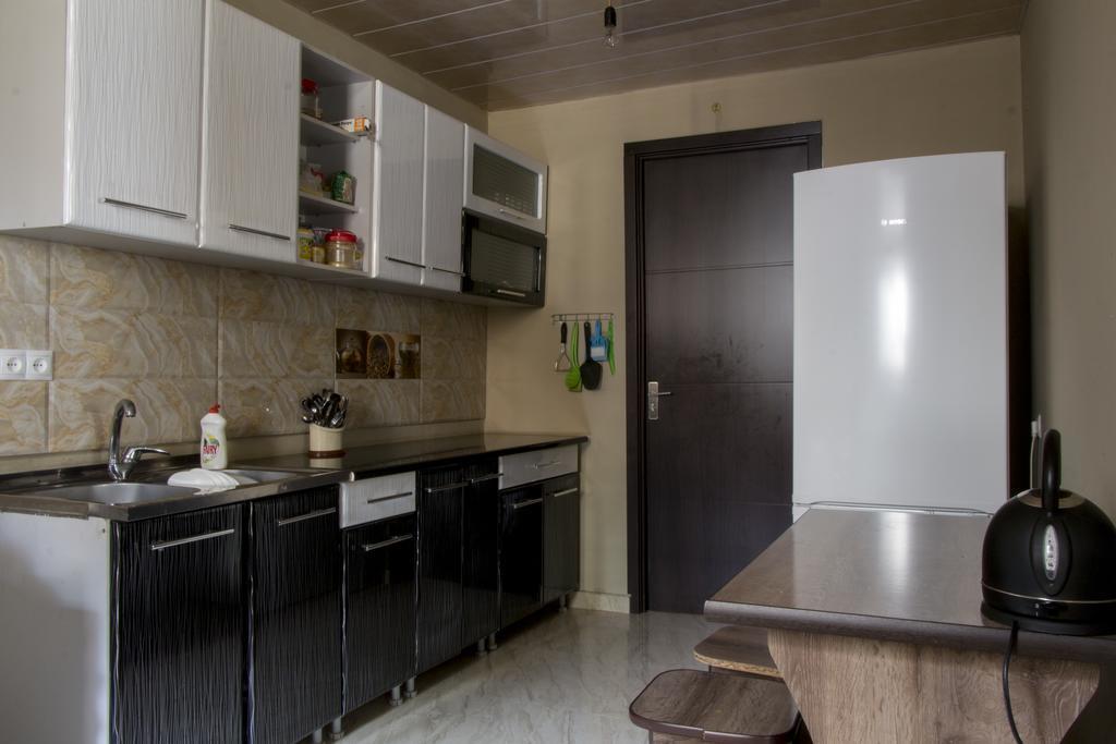 Hotel Ori Beli in Mestia Esterno foto