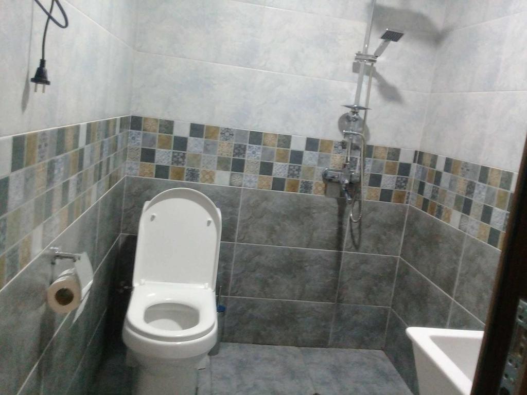 Hotel Ori Beli in Mestia Esterno foto