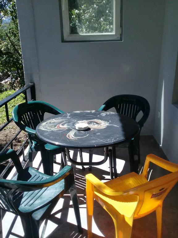 Hotel Ori Beli in Mestia Esterno foto