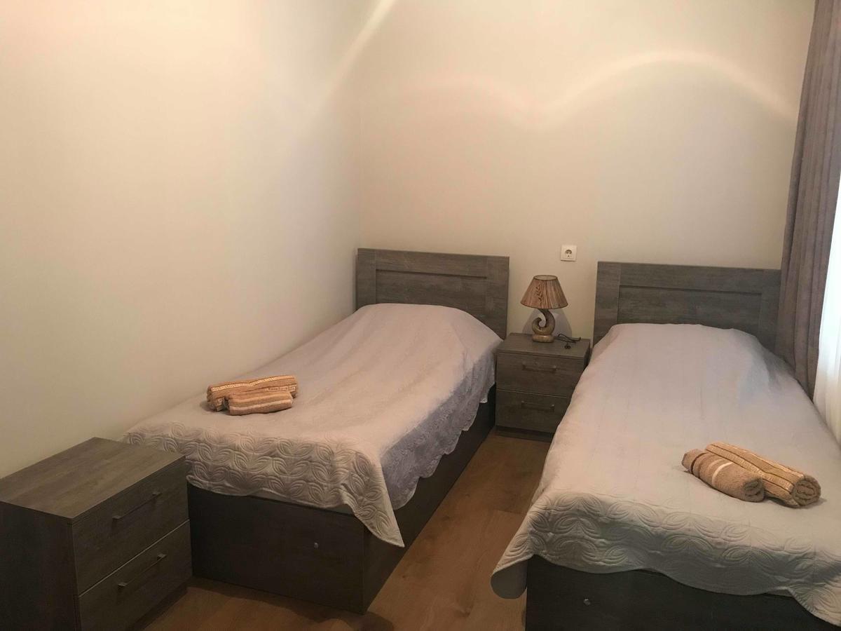 Hotel Ori Beli in Mestia Esterno foto