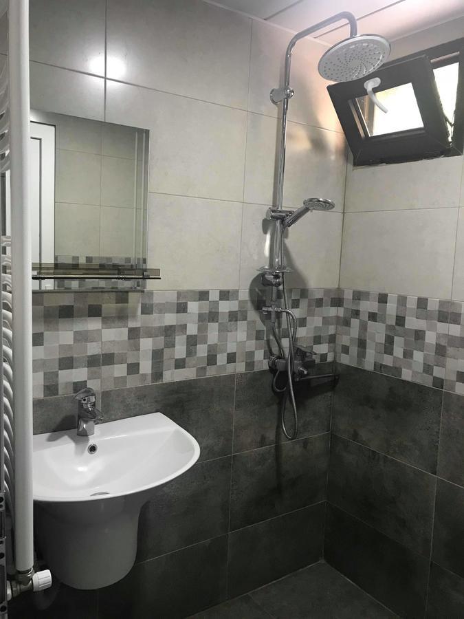 Hotel Ori Beli in Mestia Esterno foto