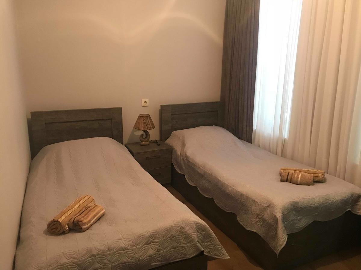 Hotel Ori Beli in Mestia Esterno foto