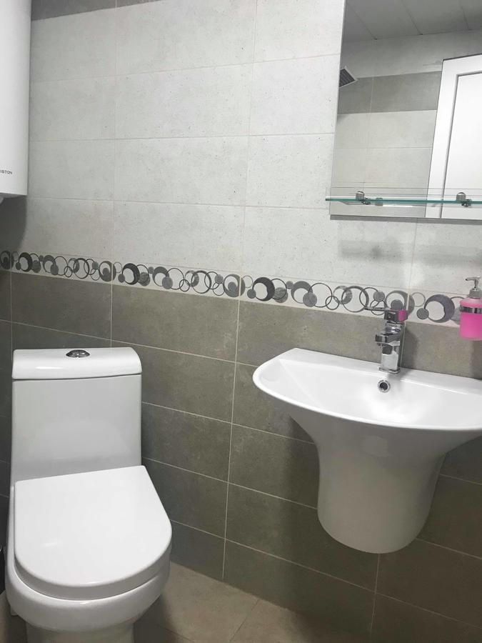 Hotel Ori Beli in Mestia Esterno foto