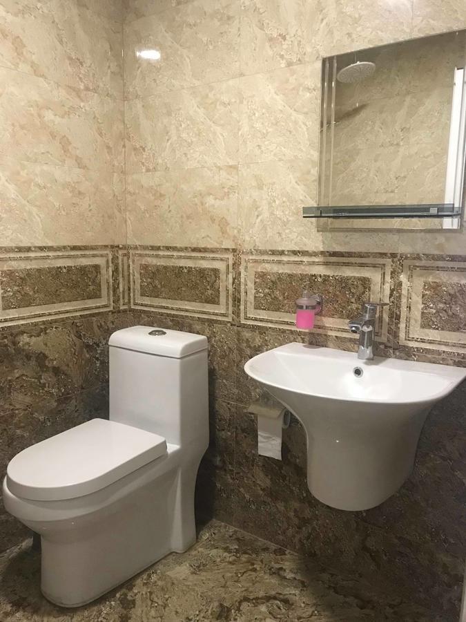 Hotel Ori Beli in Mestia Esterno foto