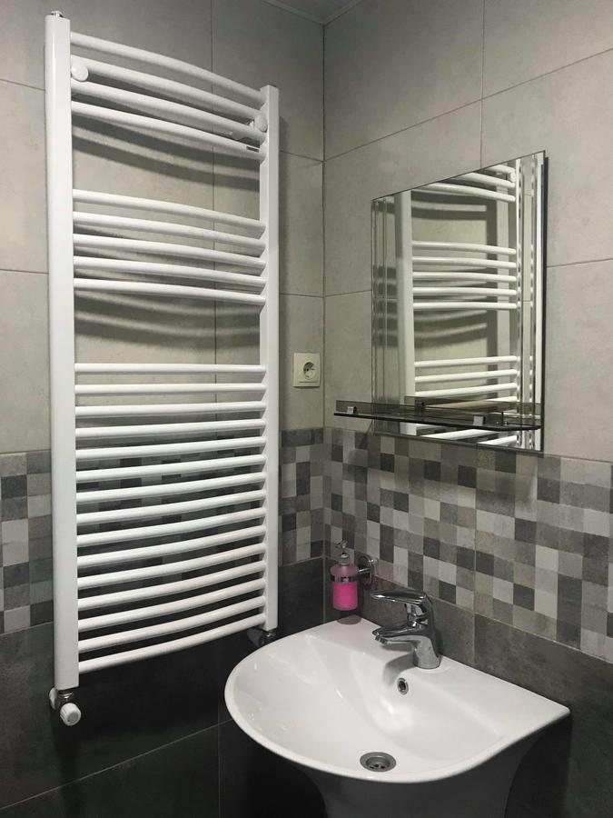 Hotel Ori Beli in Mestia Esterno foto