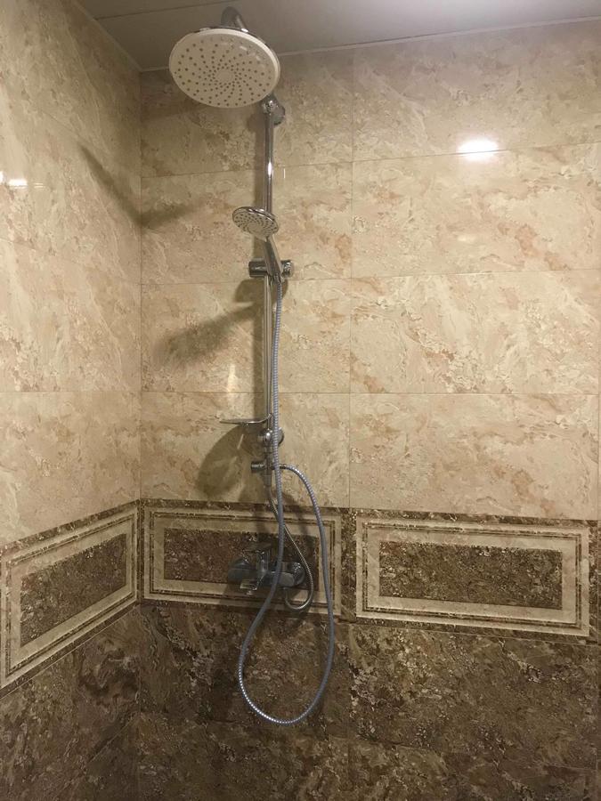 Hotel Ori Beli in Mestia Esterno foto