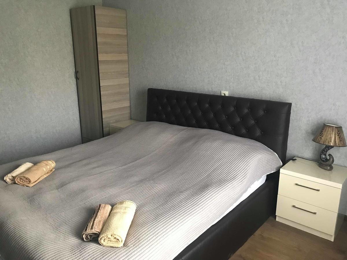 Hotel Ori Beli in Mestia Esterno foto