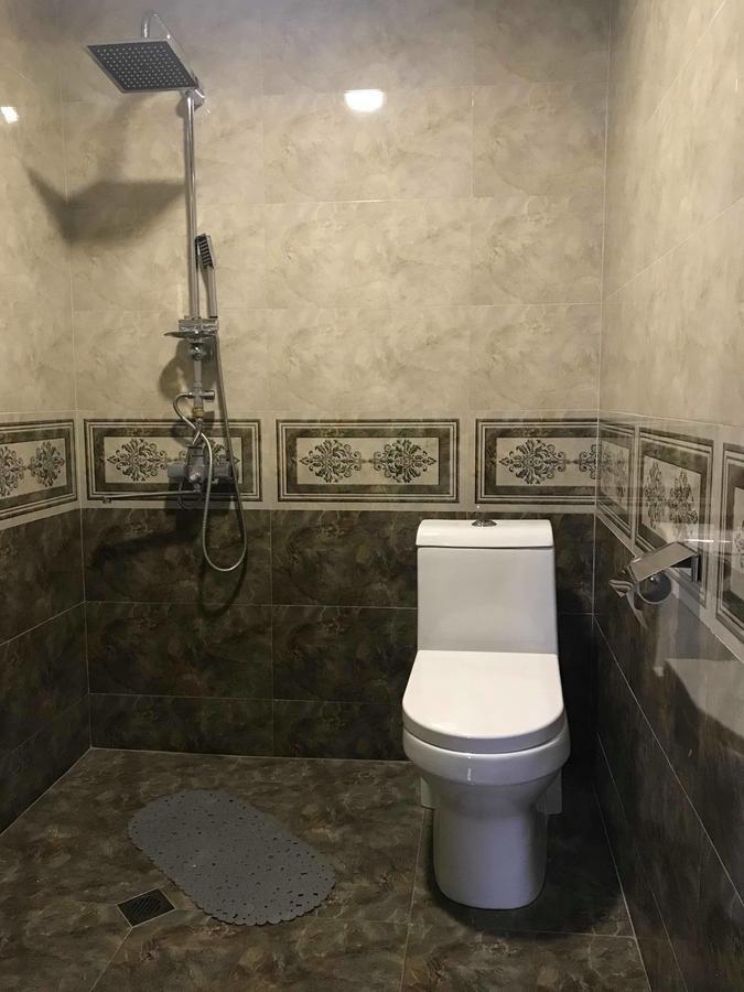 Hotel Ori Beli in Mestia Esterno foto