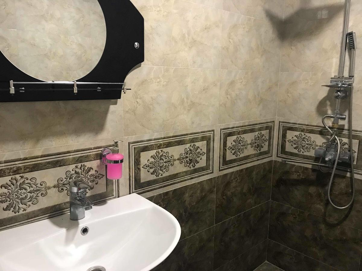 Hotel Ori Beli in Mestia Esterno foto
