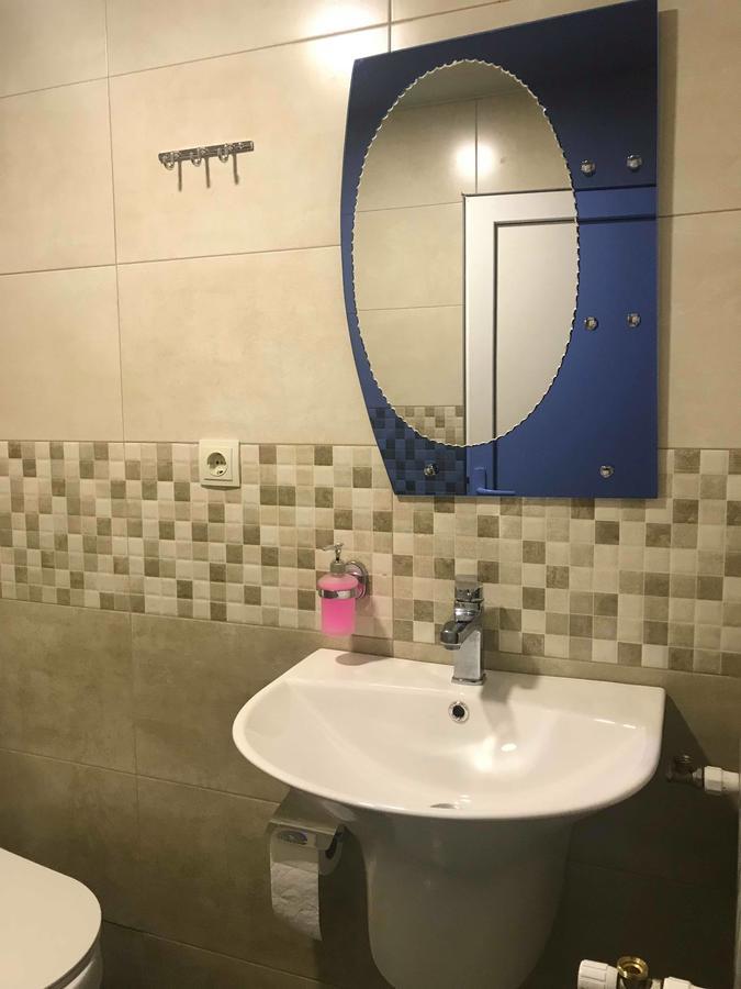 Hotel Ori Beli in Mestia Esterno foto