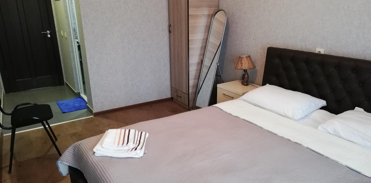 Hotel Ori Beli in Mestia Esterno foto